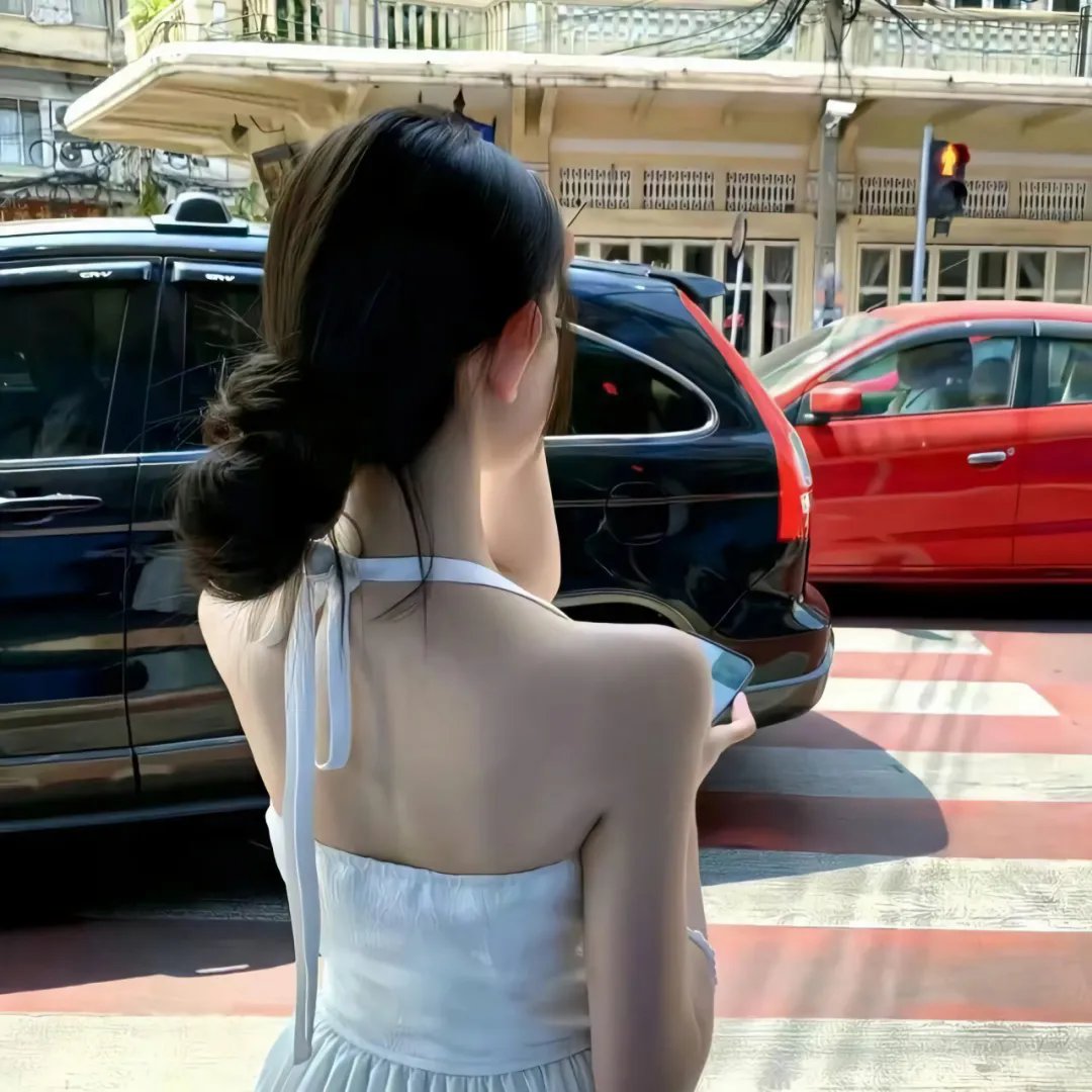 黑色十人之女
